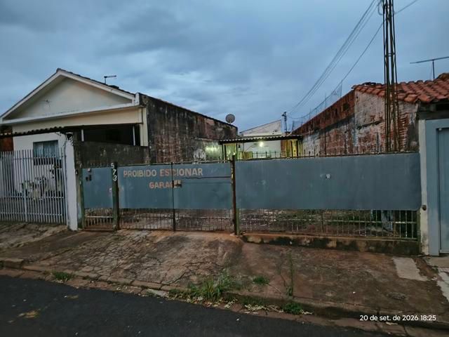 Imóvel em leilão