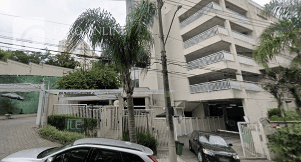Imóvel em leilão