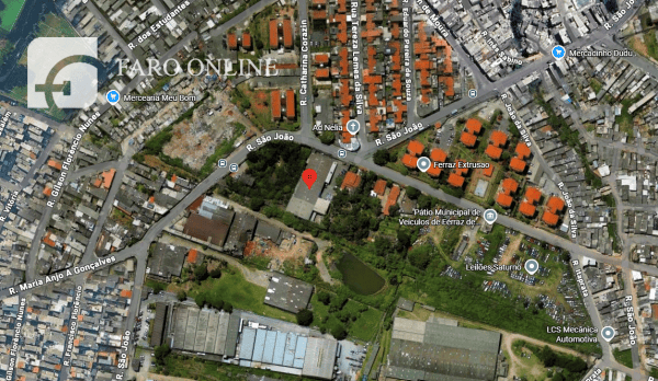 Imóvel em leilão