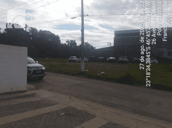 Imóvel em leilão