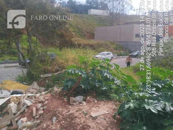 Imóvel em leilão