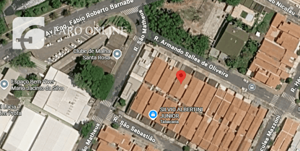 Imóvel em leilão