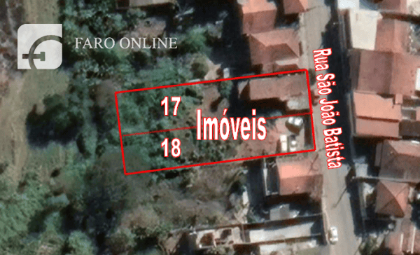 Imóvel em leilão