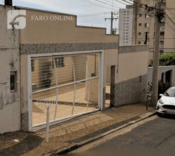 Imóvel em leilão