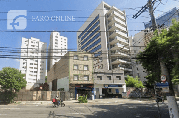 Imóvel em leilão