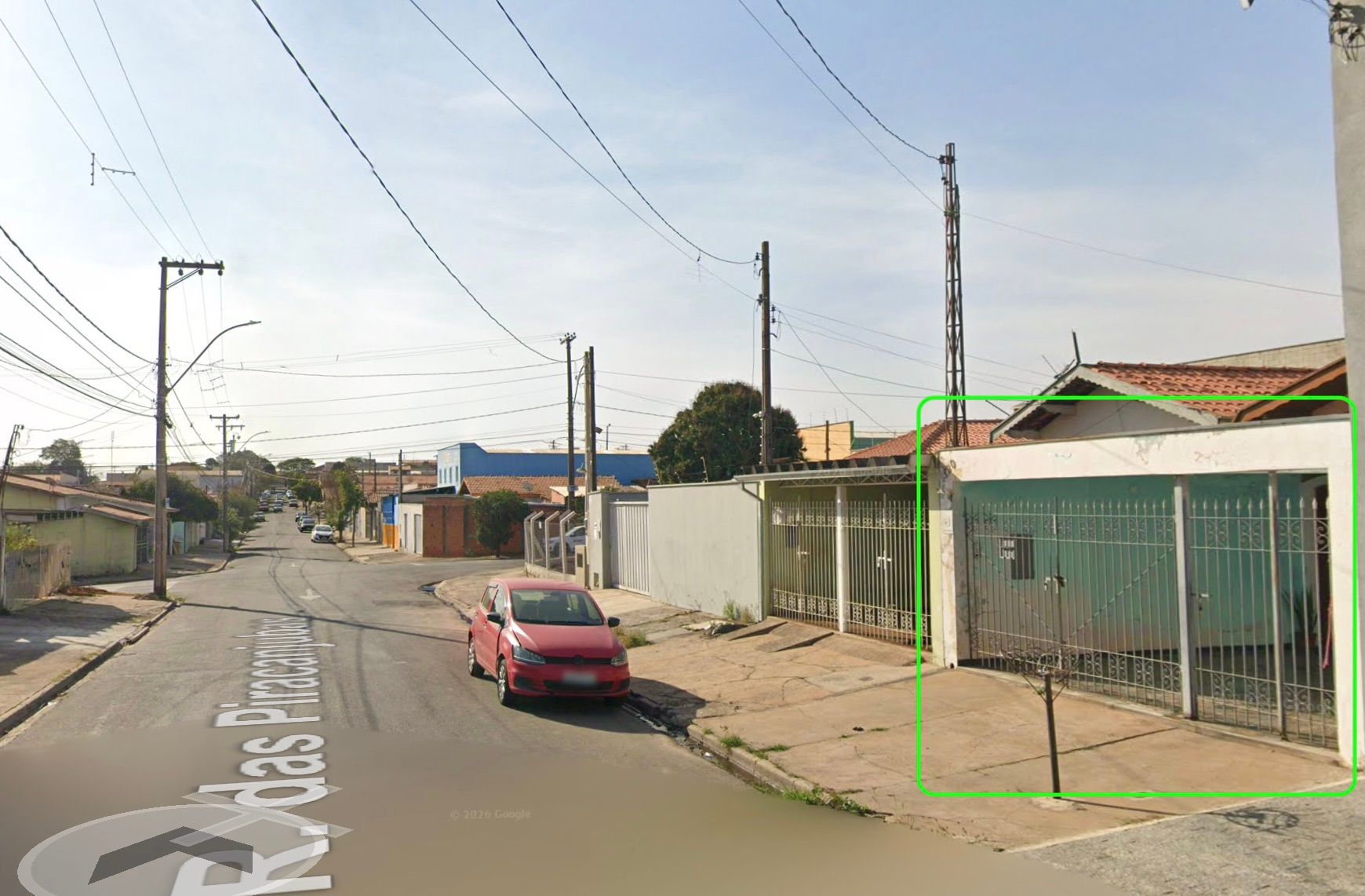 Imóvel em leilão