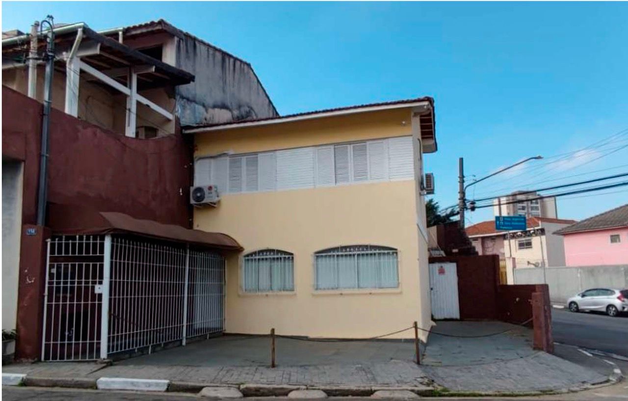 Imóvel em leilão
