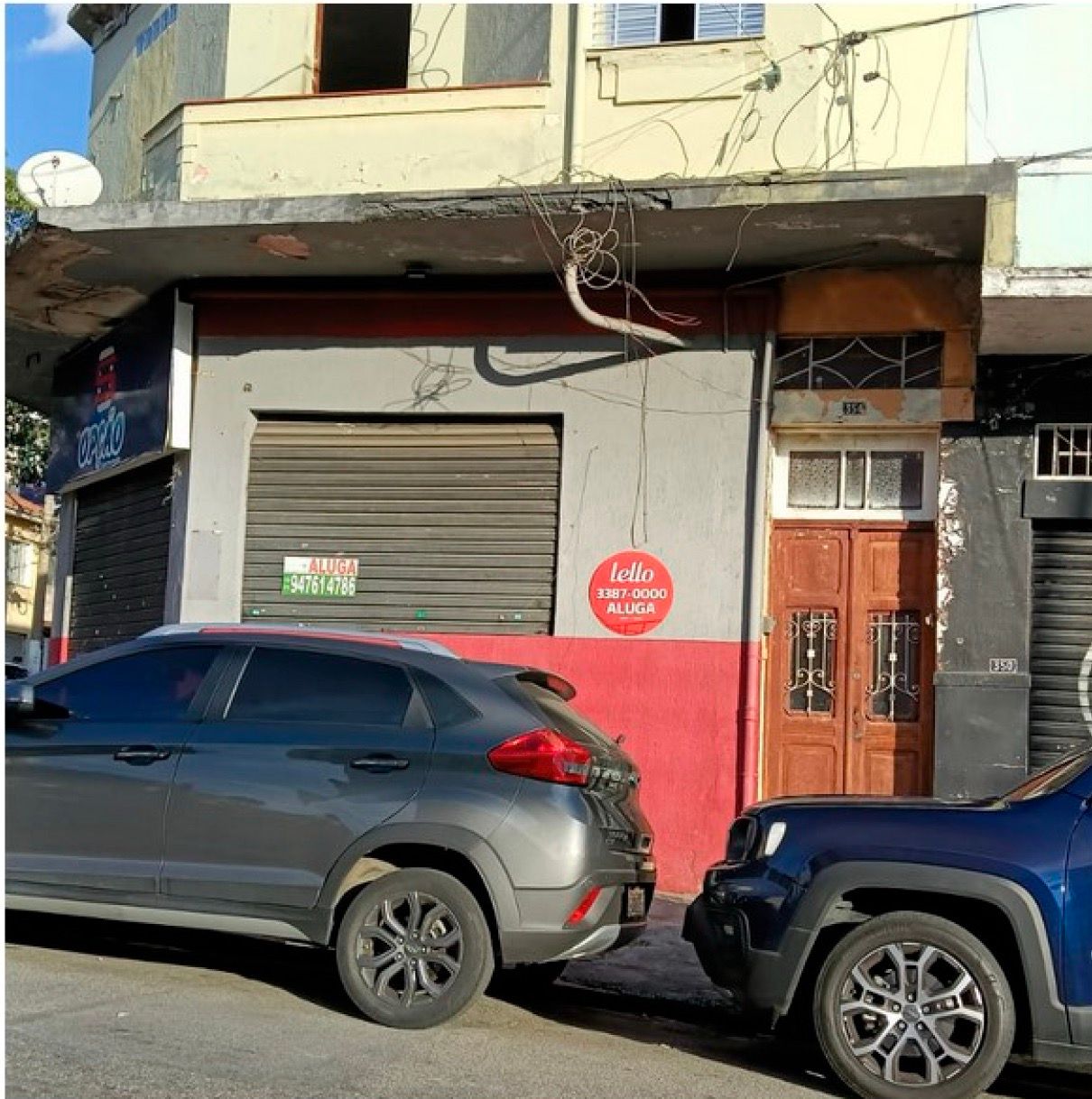 Imóvel em leilão