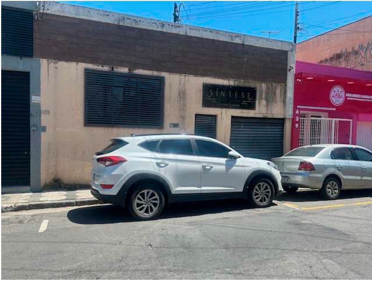Imóvel em leilão