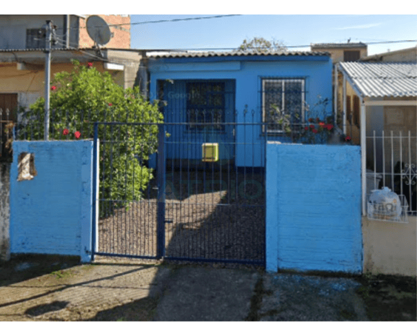 Imóvel em leilão