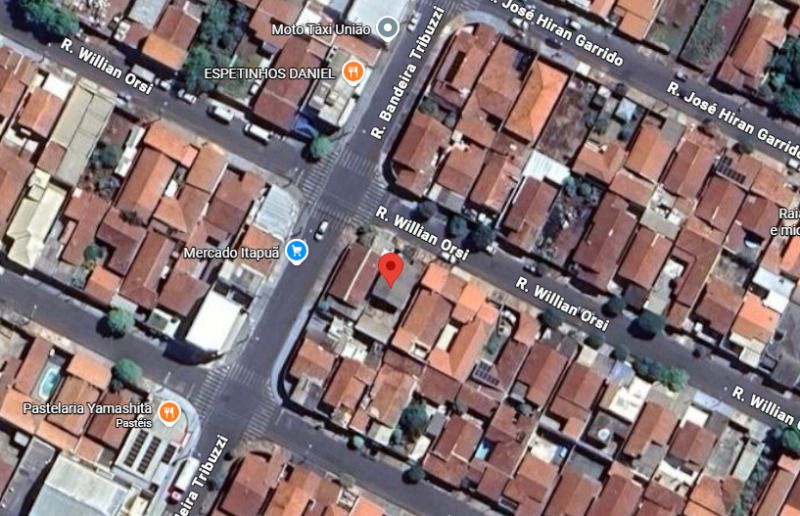 Imóvel em leilão