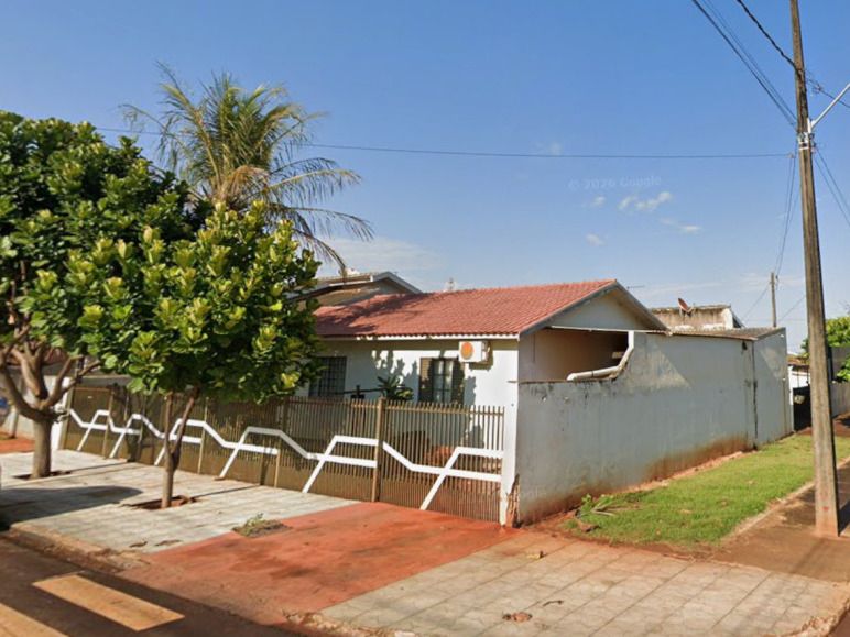 Imóvel em leilão