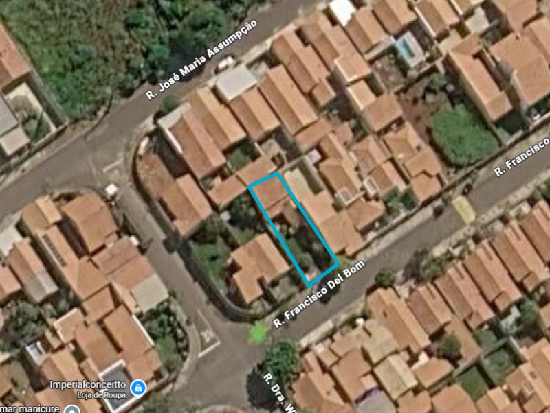 Imóvel em leilão