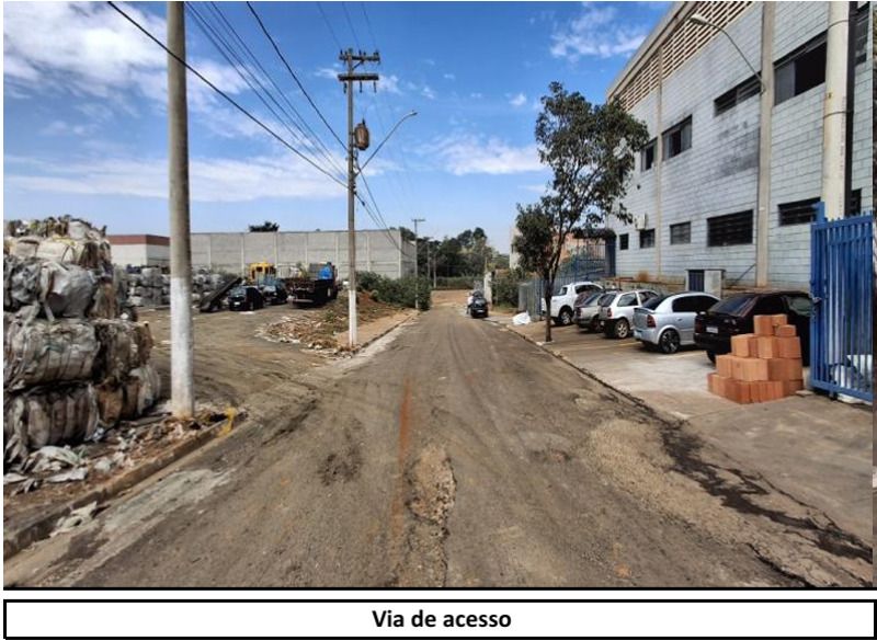Imóvel em leilão