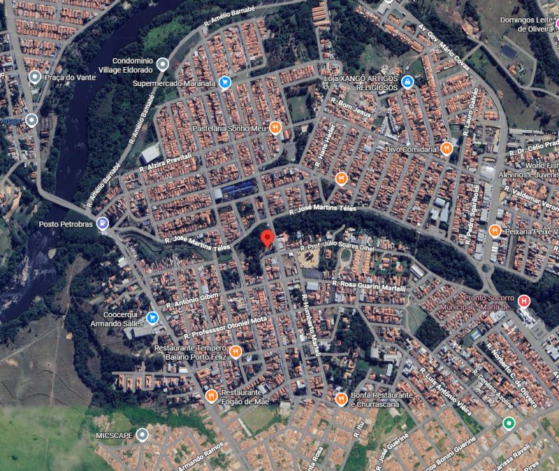 Imóvel em leilão