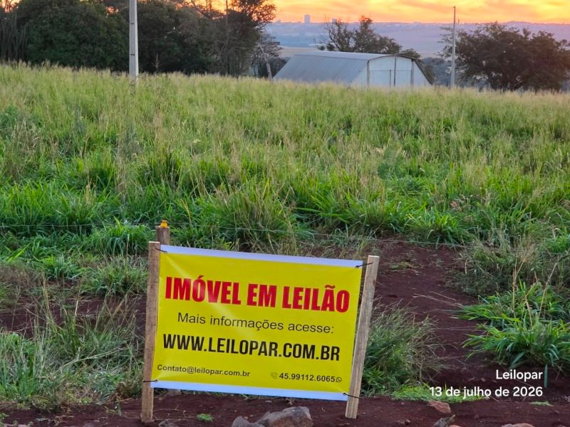 Imóvel em leilão