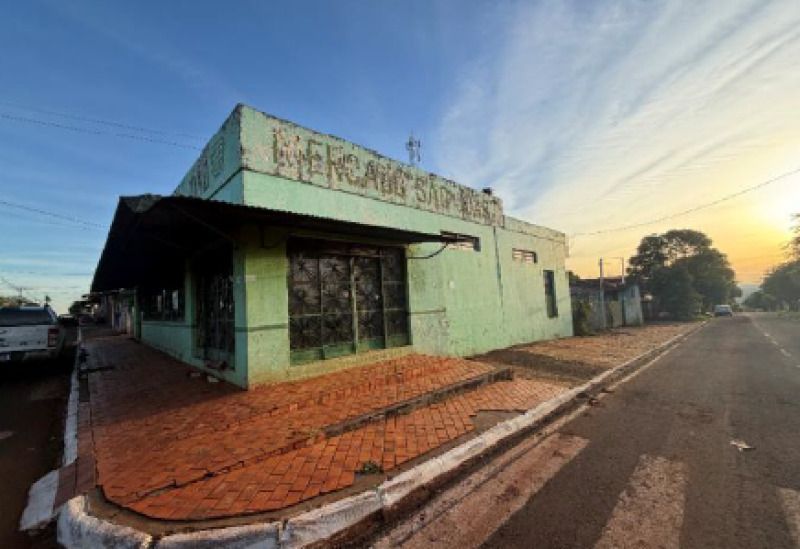 Imóvel em leilão