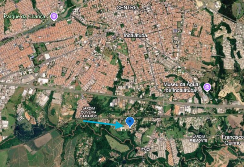 Imóvel em leilão