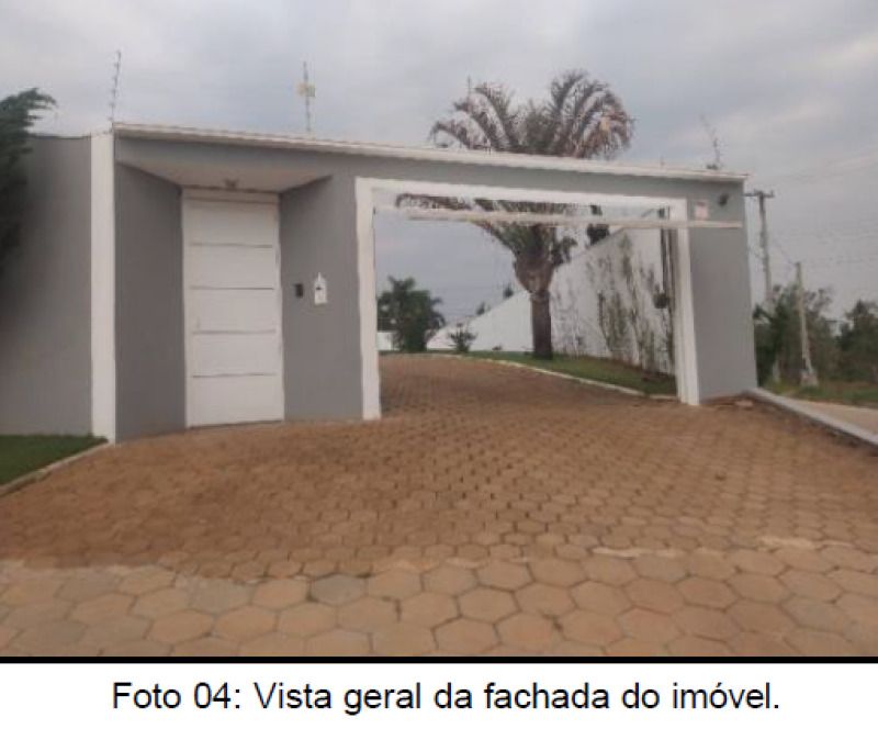 Imóvel em leilão