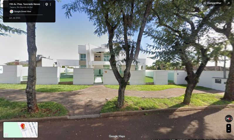 Imóvel em leilão