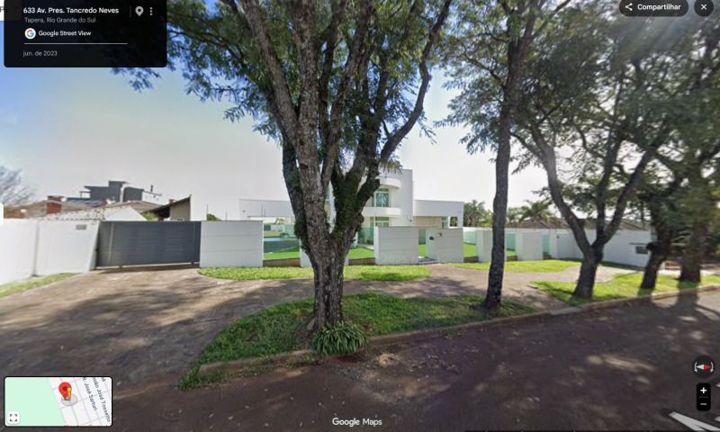 Imóvel em leilão