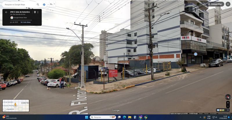Imóvel em leilão
