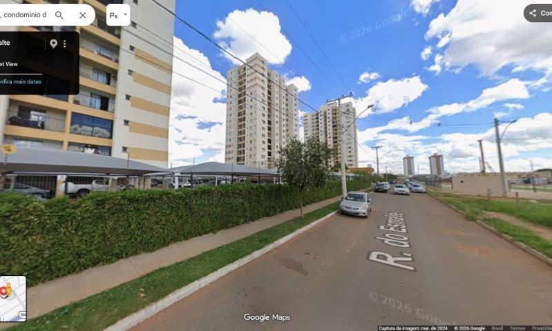 Imóvel em leilão