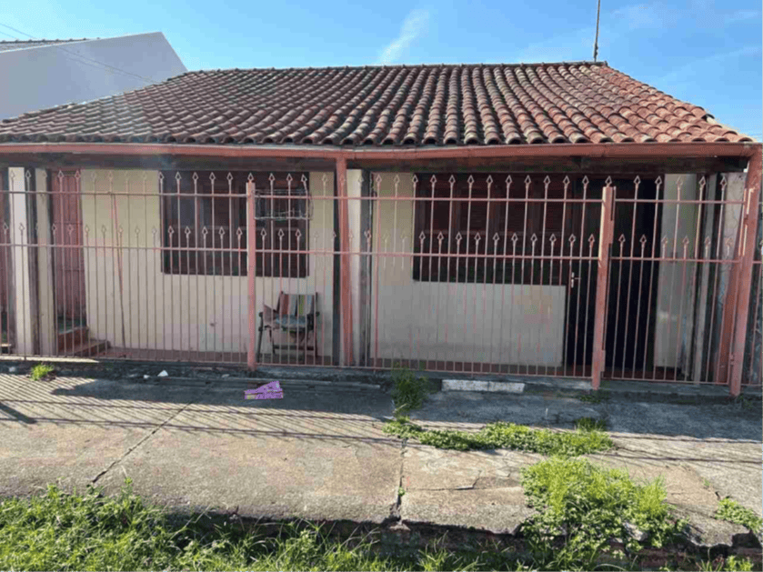 Imóvel em leilão
