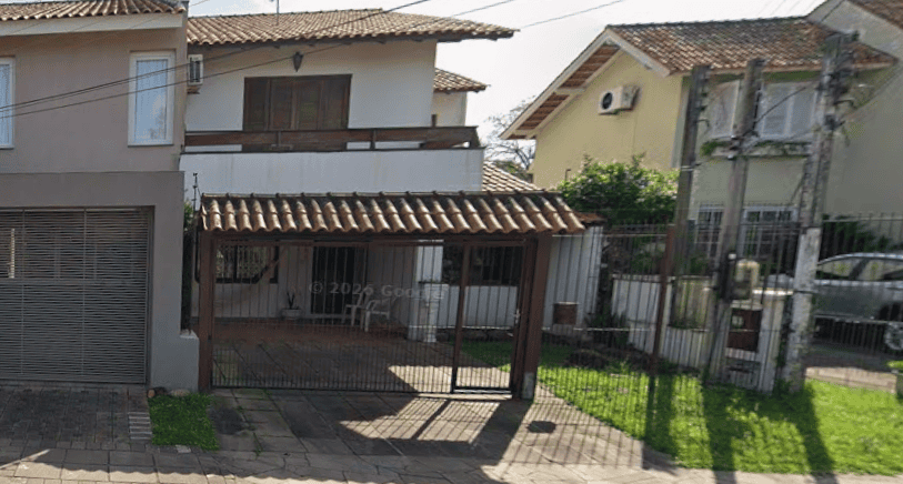Imóvel em leilão