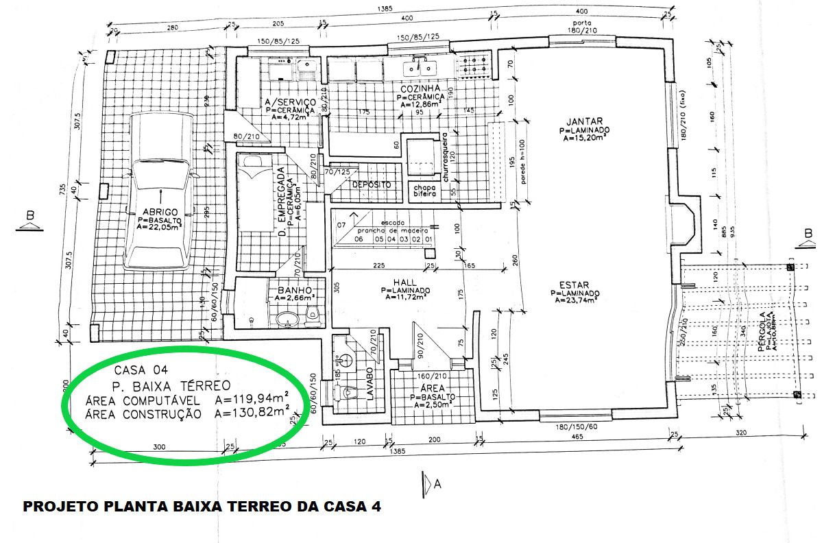 Imóvel em leilão