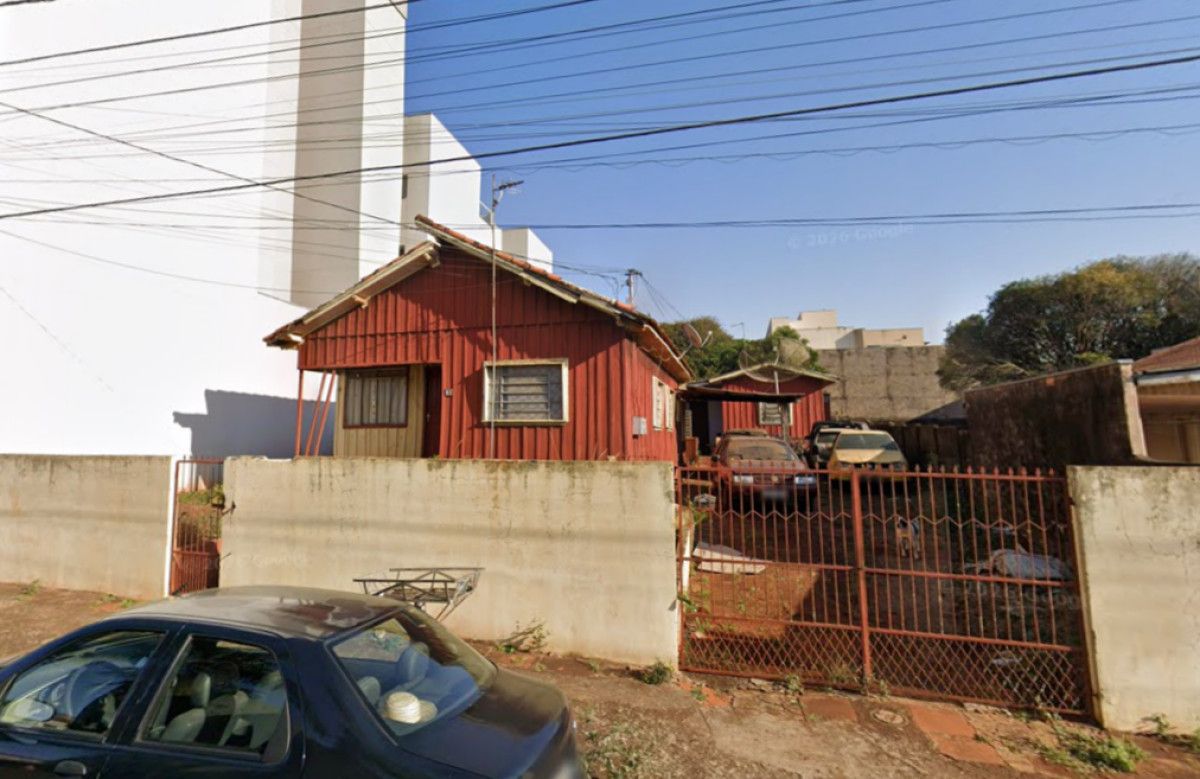 Imóvel em leilão