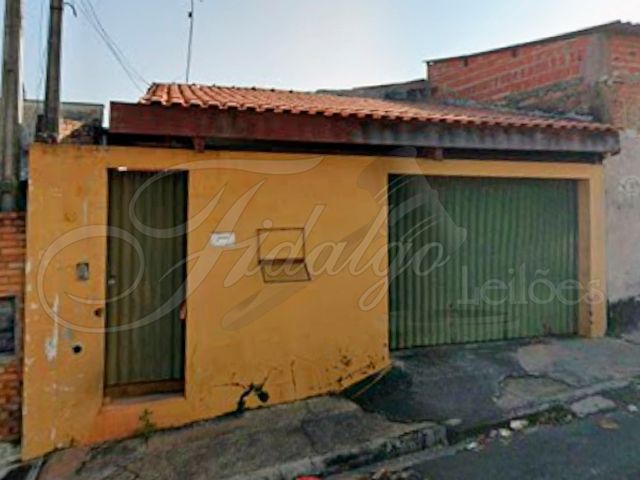 Imóvel em leilão
