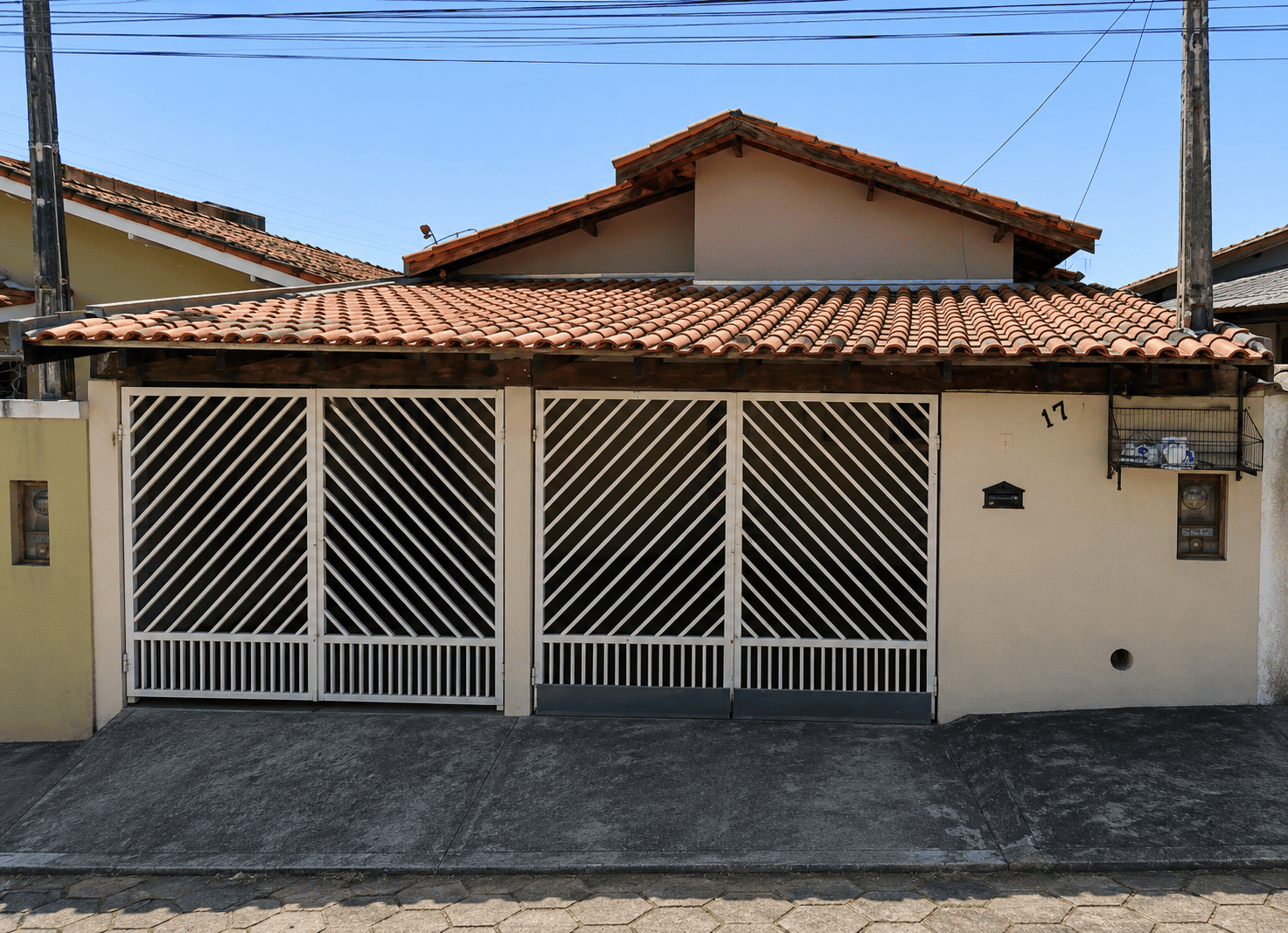 Imóvel em leilão