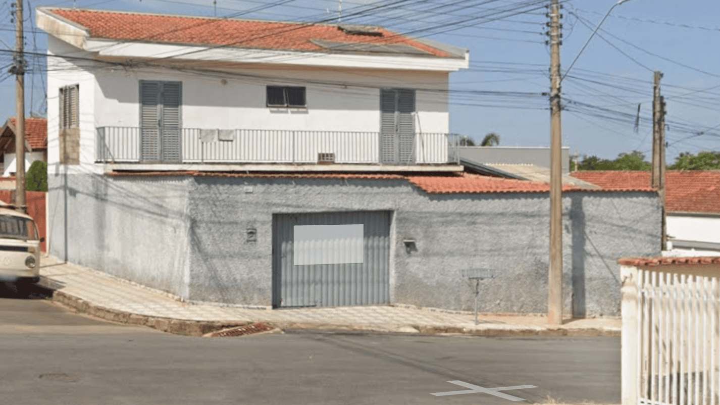 Imóvel em leilão