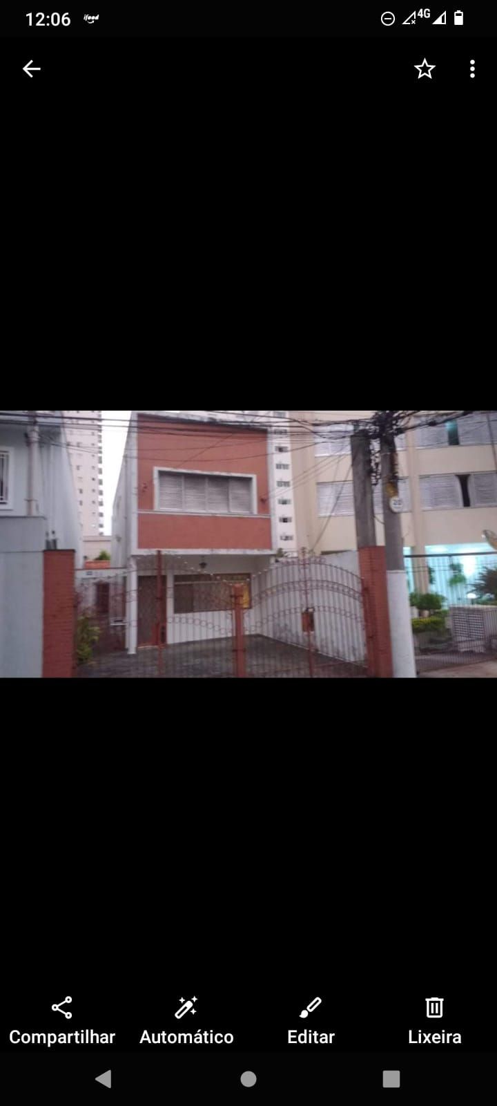 Imóvel em leilão
