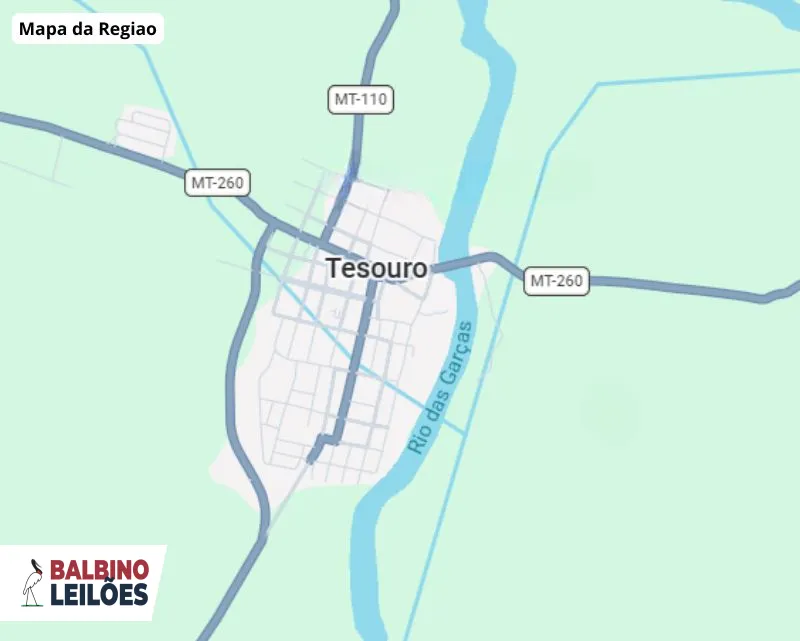 Imóvel em leilão