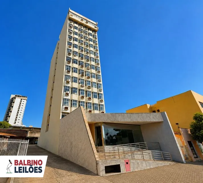 Imóvel em leilão