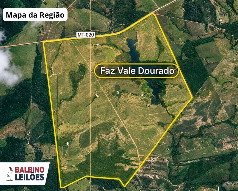 Imóvel em leilão