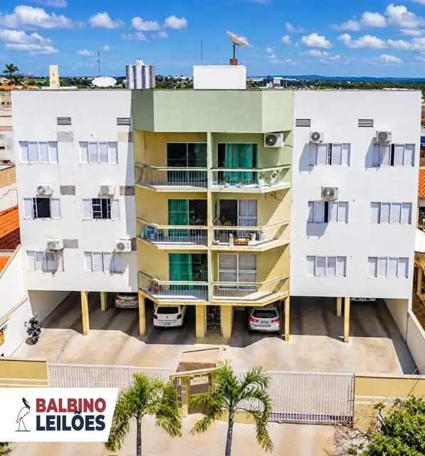 Imóvel em leilão