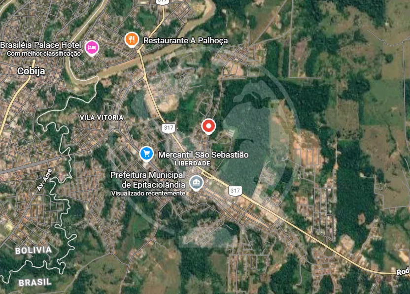Imóvel em leilão