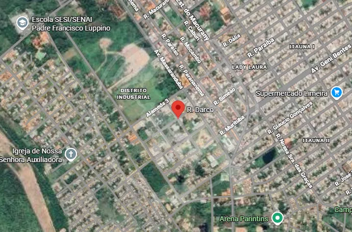 Imóvel em leilão