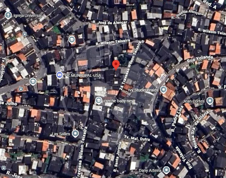 Imóvel em leilão