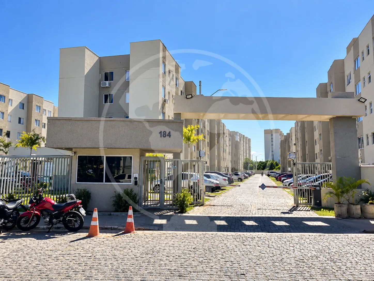 Imóvel em leilão