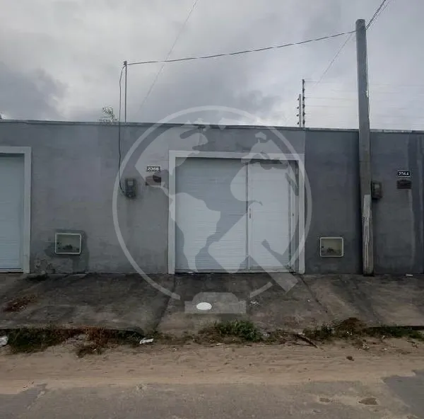 Imóvel em leilão