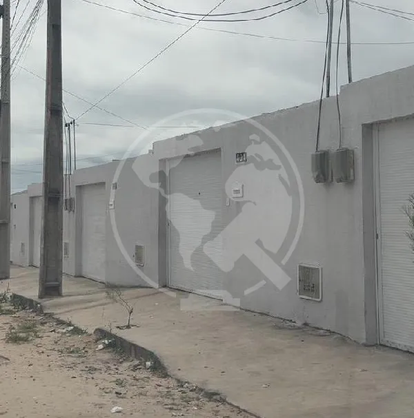 Imóvel em leilão