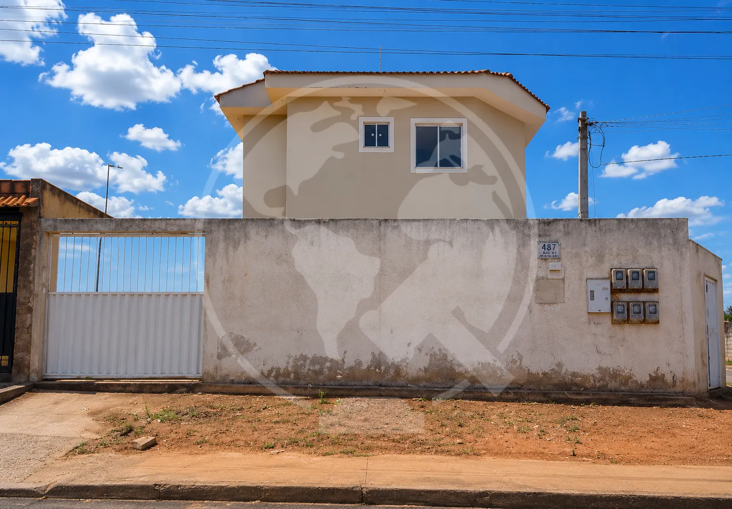 Imóvel em leilão