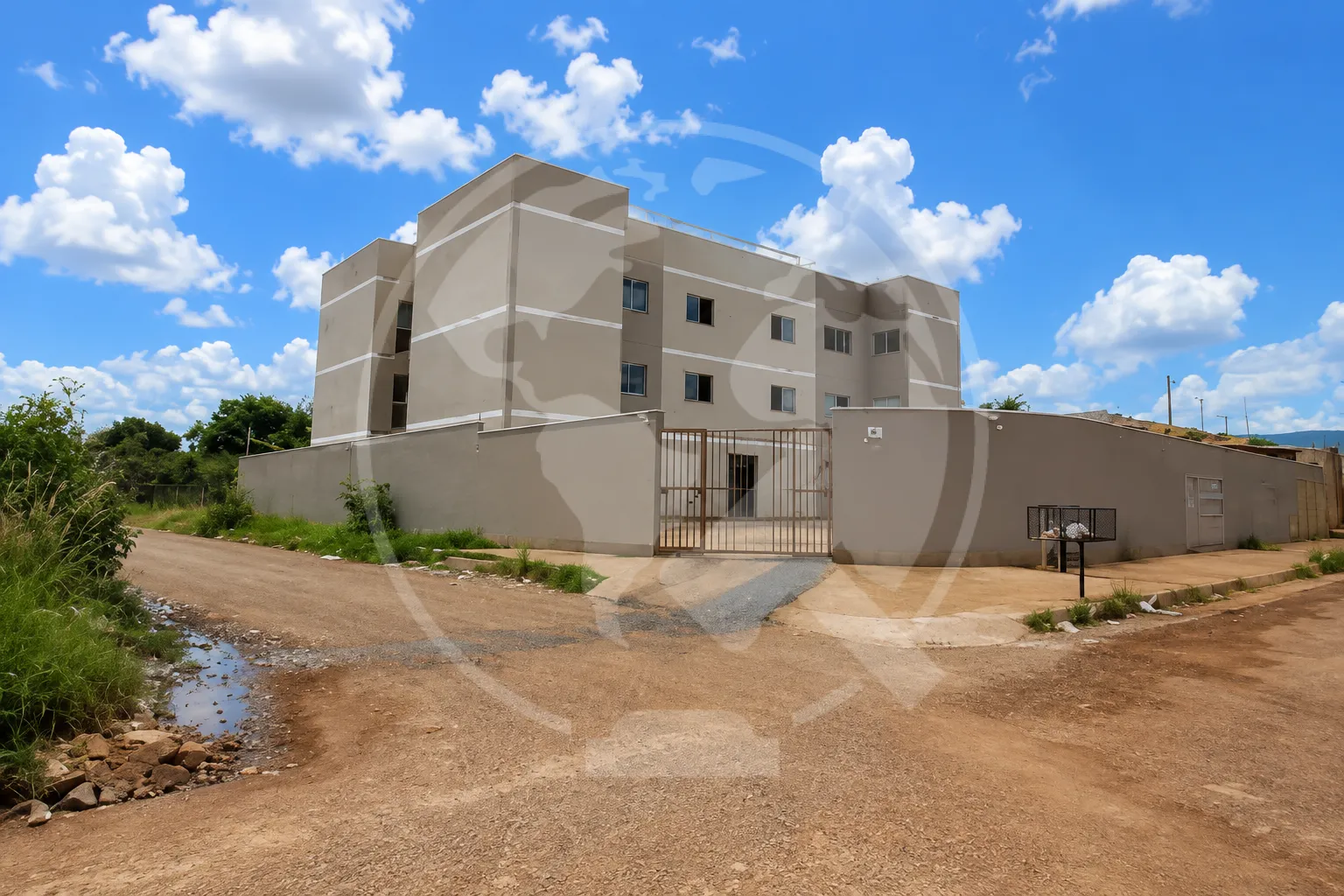 Imóvel em leilão