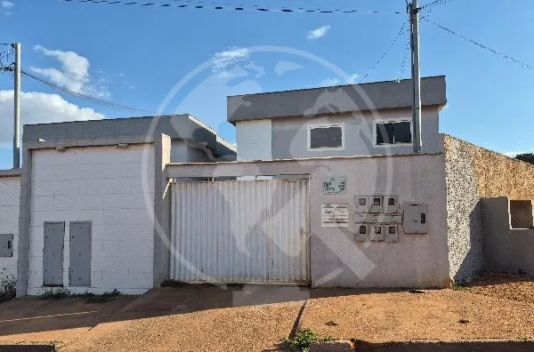 Imóvel em leilão