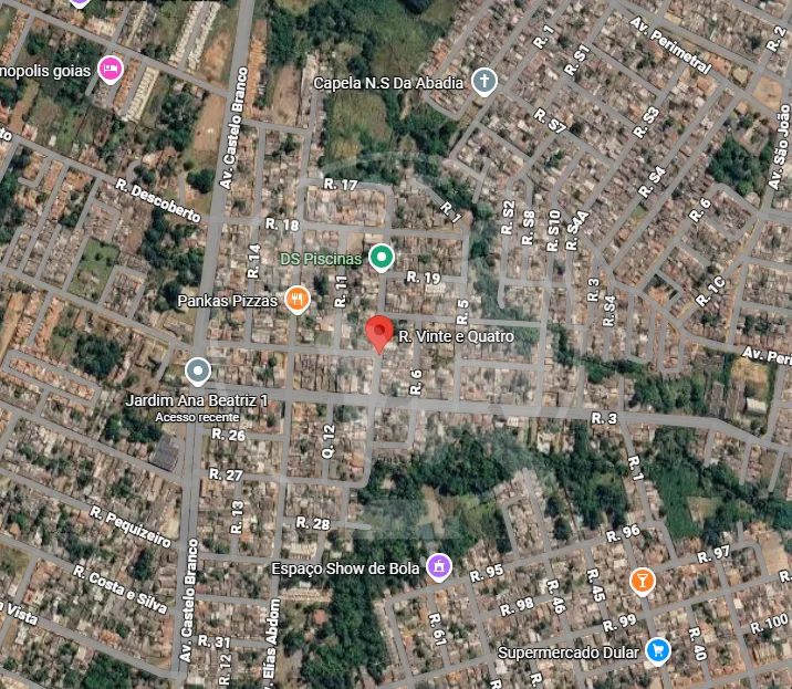 Imóvel em leilão