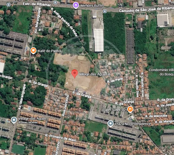 Imóvel em leilão